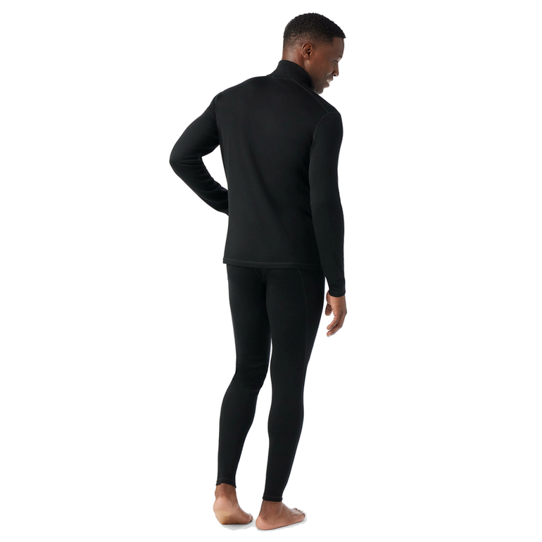 Bluza z wełną CLASSIC ALL-SEASON MERINO BASE LAYER 1/4 ZIP MEN