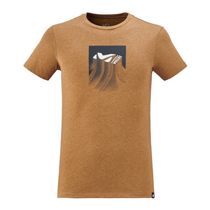 Koszulka RELIEF T-SHIRT SHORT SLEEVE MEN