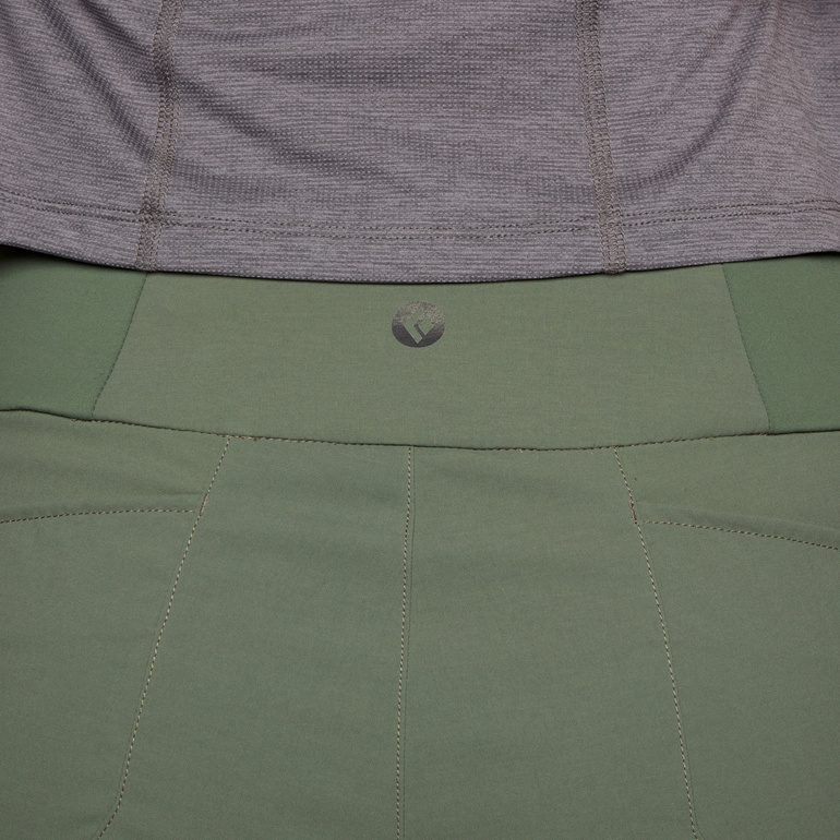 Spodnie TECHNICIAN ALPINE PANTS WOMEN
