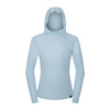 Koszulka RIX UNISEX HOODED z ochroną UV