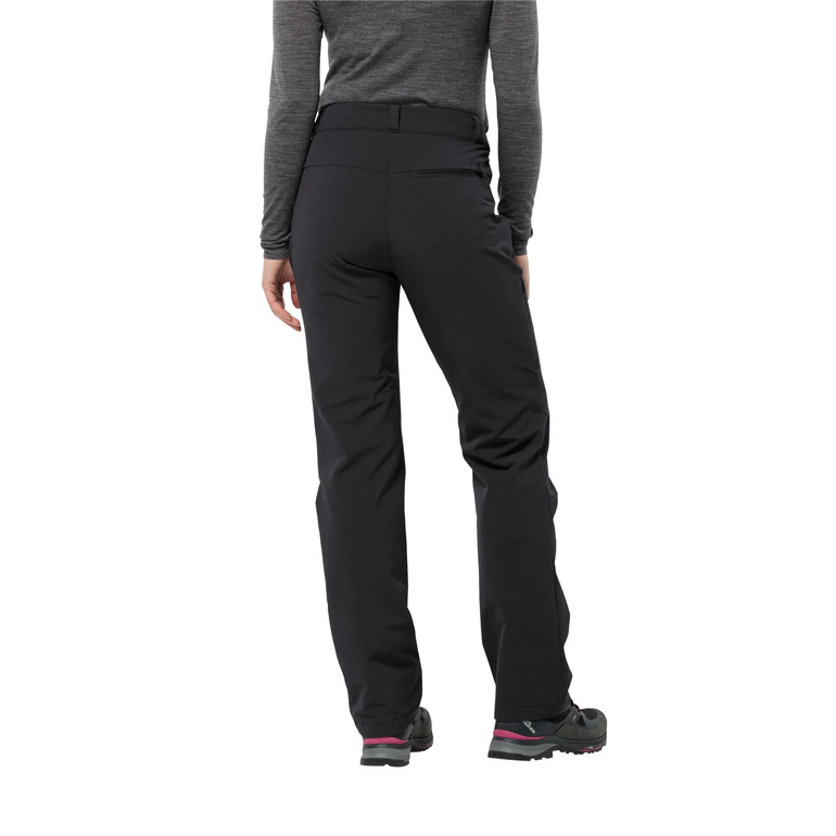 Spodnie zimowe ACTIVATE THERMIC PANTS WOMEN SHORT