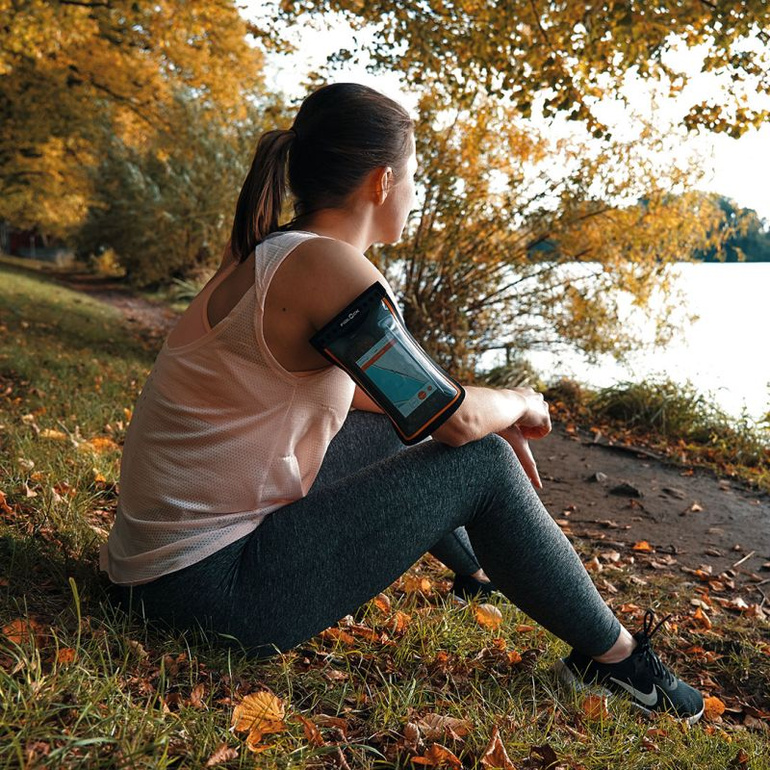 Saszetka wodoszczelna HERMETIC ARMBAND