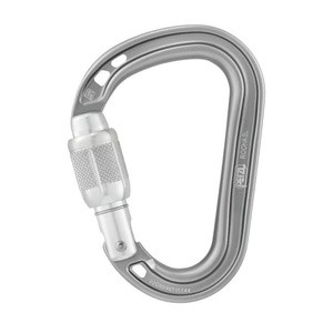 Karabinek ROCHA SCREW LOCK