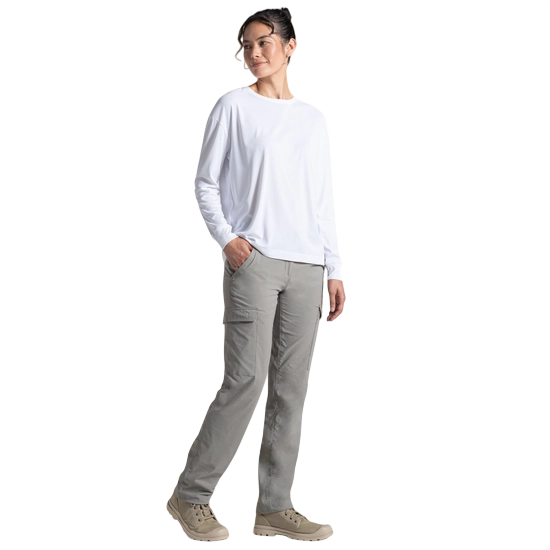 Spodnie NOSILIFE RIF STRETCH CARGO TROUSER WOMEN