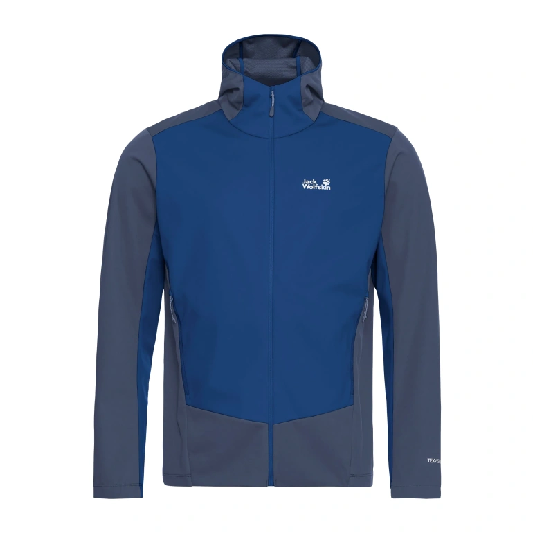 Kurtka softshellowa SKYVAIL JACKET MEN
