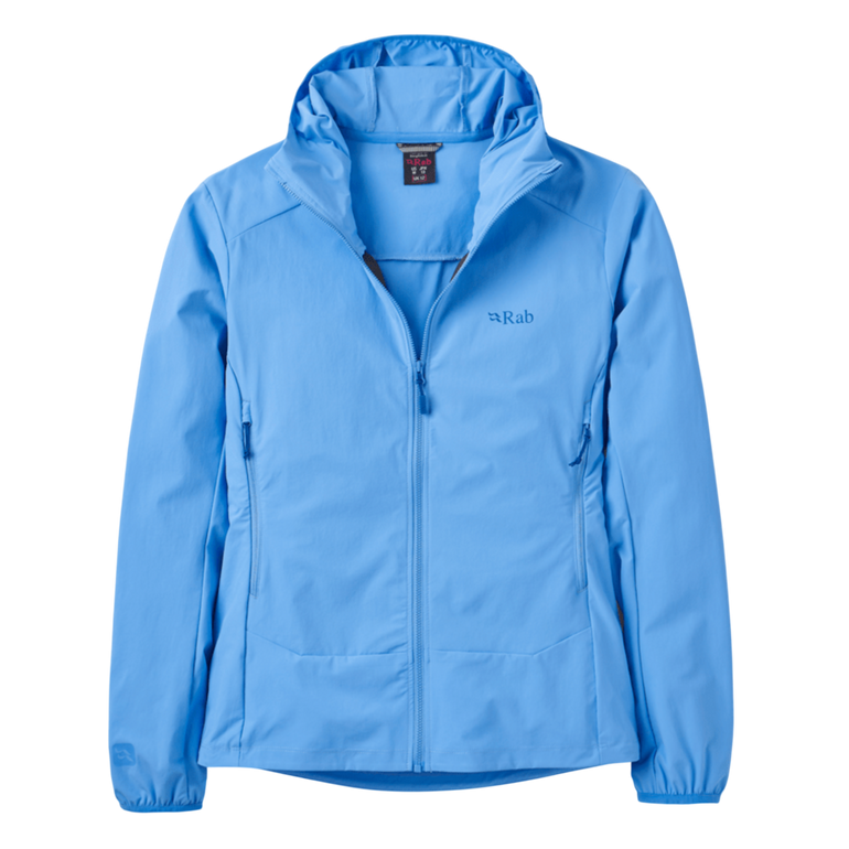 Kurtka BOREALIS HOODED JACKET WOMEN