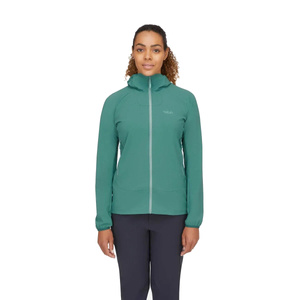 Kurtka BOREALIS HOODED JACKET WOMEN