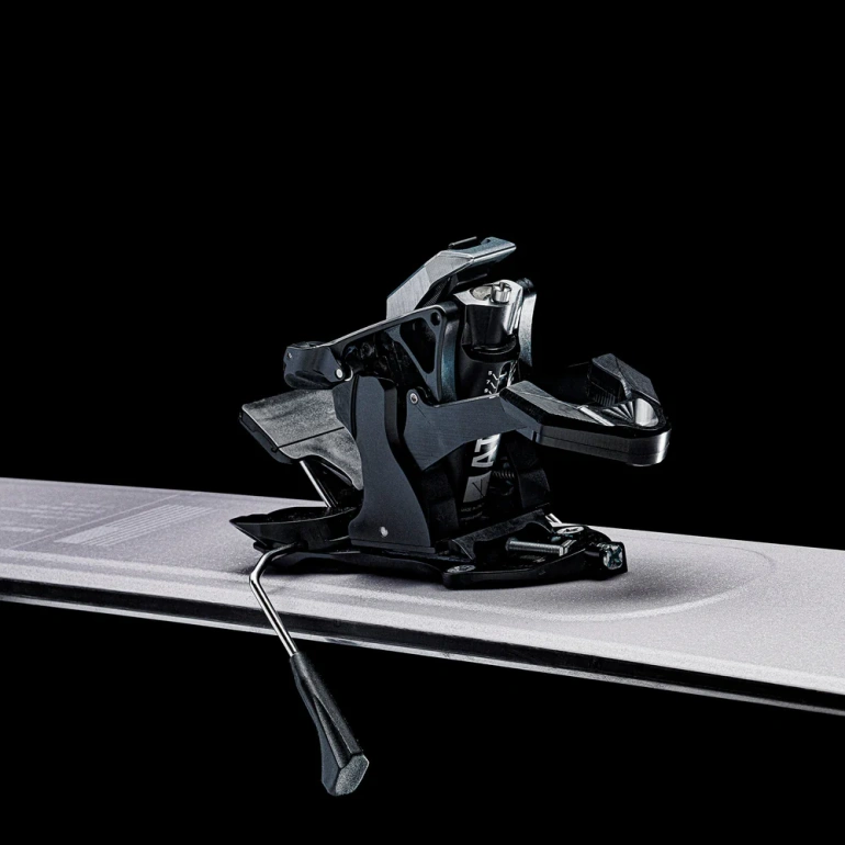 Wiązania HY 11 FREE BLACK