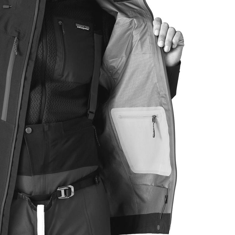 Kurtka PLUMA PRO JACKET GORE-TEX MEN