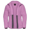 Kurtka polarowa HIGH CURL JKT WOMEN
