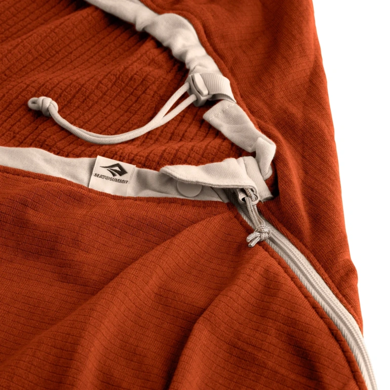 Wkładka do śpiwora REACTOR FLEECEWEIGHT LINER - SHORT