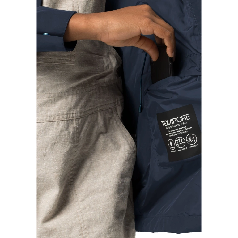 Płaszcz DAKAR PARKA WOMEN