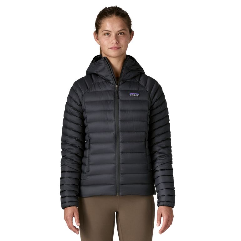 Kurtka DOWN SWEATER HOODY WOMEN