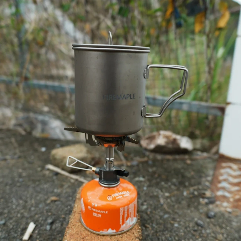 Palnik GREENPEAK II PRESSURE REGULATOR UPTATED