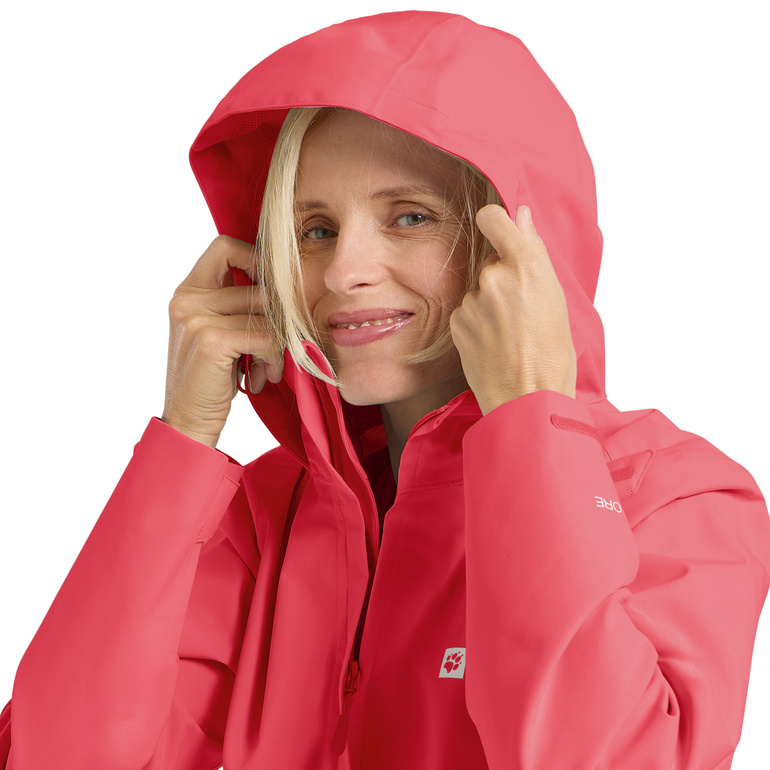 Kurtka TRAILTIME 2L JKT WOMEN