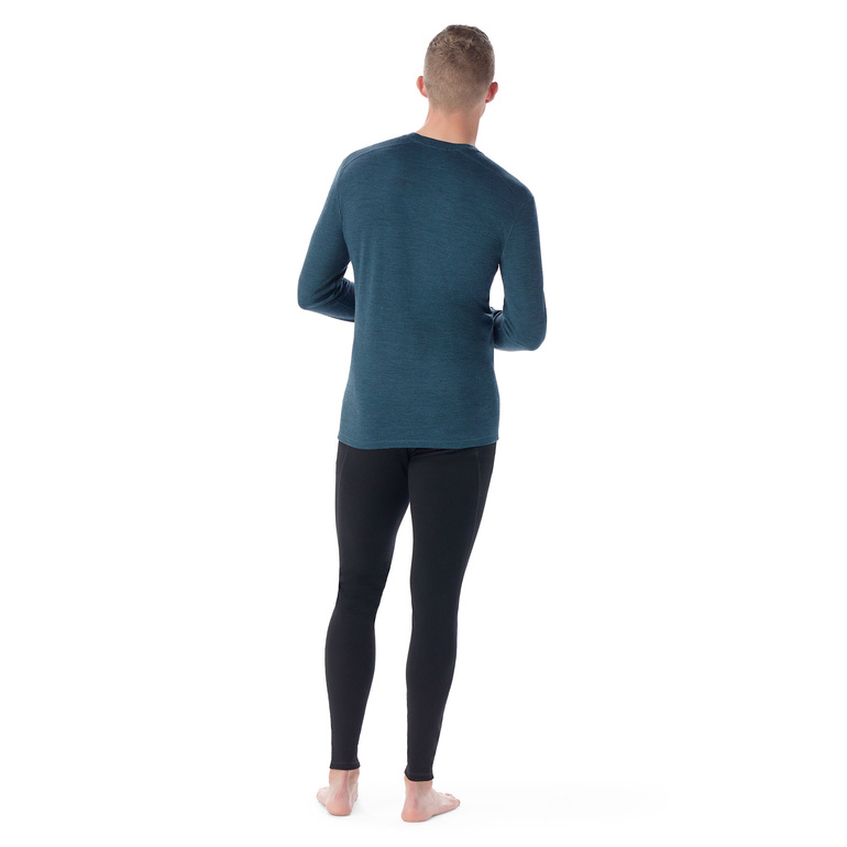 Koszulka z wełną CLASSIC THERMAL MERINO BASE LAYER CREW MEN