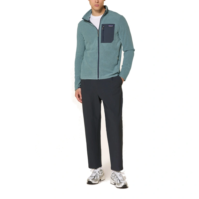 Bluza R1 AIR FLEECE JACKET MEN