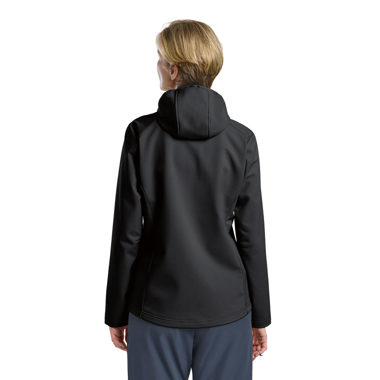 Kurtka softshellowa BORNBERG HOODY WOMEN