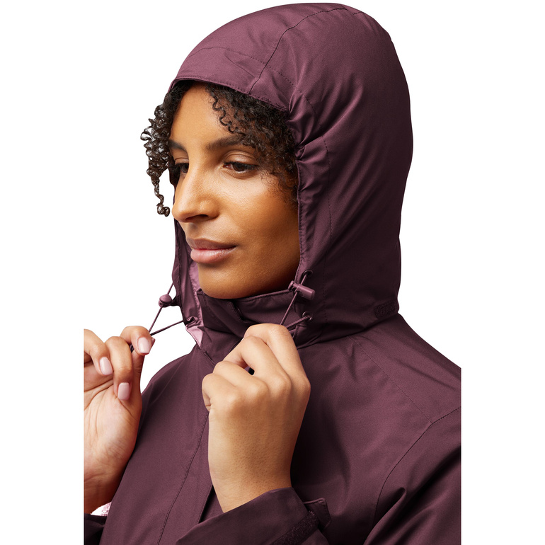 Kurtka ROTWAND 3w1 JACKET WOMEN