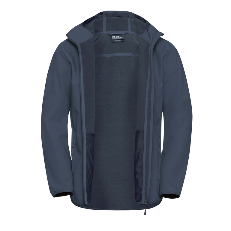 Kurtka softshellowa BORNBERG HOODY MEN
