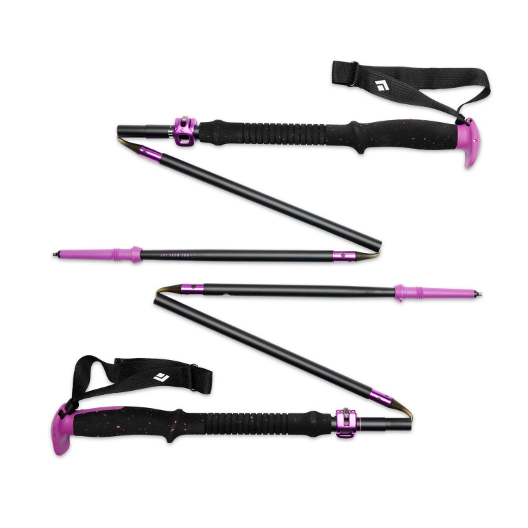 Kije narciarskie EXPEDITION COMACTOR