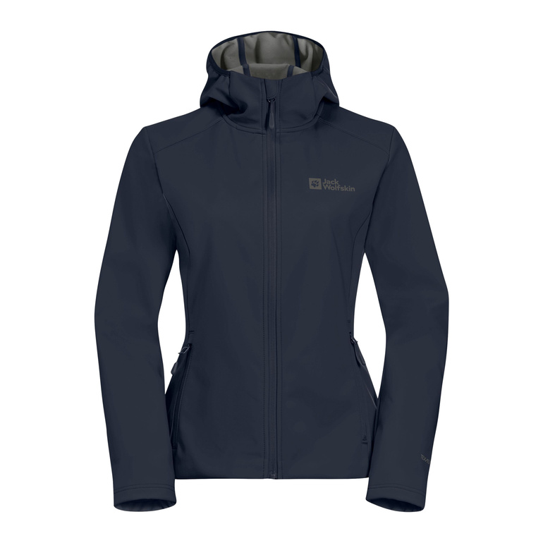 Kurtka softshellowa BORNBERG HOODY WOMEN