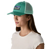 Czapka P-6 LOGO LOPRO TRUCKER HAT