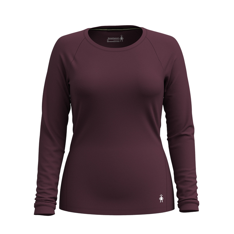 Koszulka z wełną merino CLASSIC ALL-SEASON LONGSLEEVE WOMEN