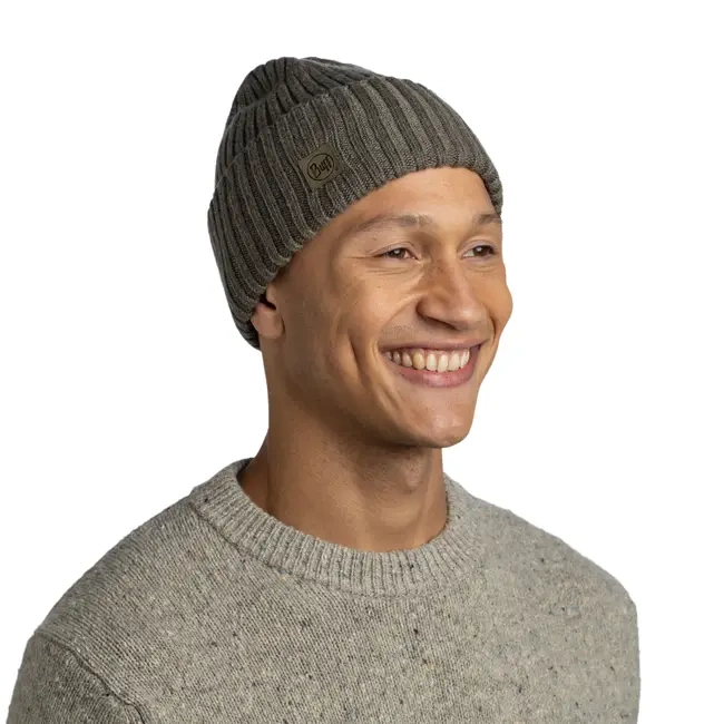 Czapka KNITTED BEANIE NORVAL