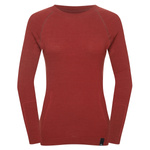 Koszulka z wełną OXIVA MERINO LONGSLEEVE WOMEN