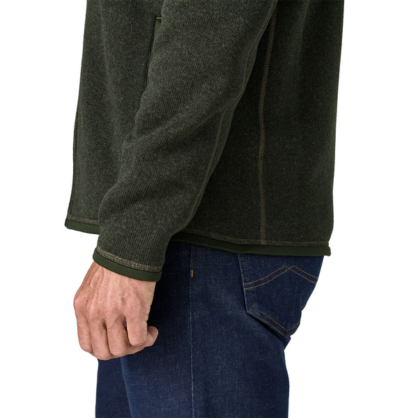 Bluza polarowa BETTER SWEATER JACKET MEN