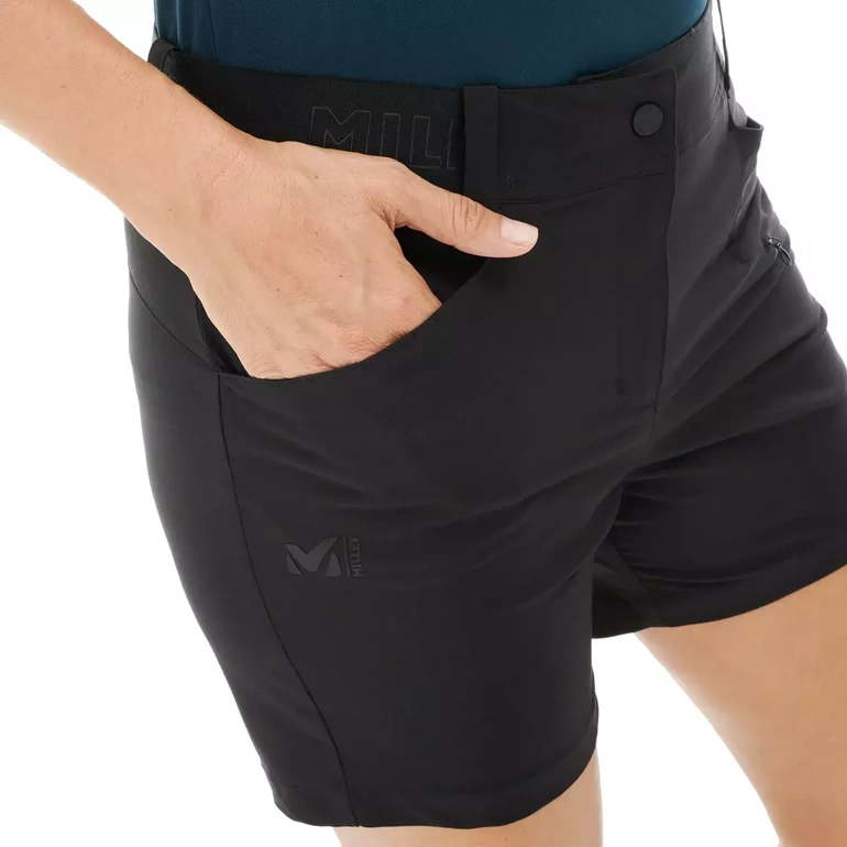 Spodenki WANAKA STRETCH SHORT II WOMEN