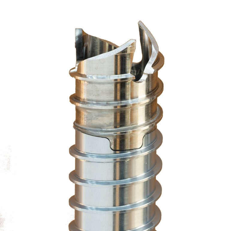 Śruba lodowa AERO ICE SCREW 10 cm