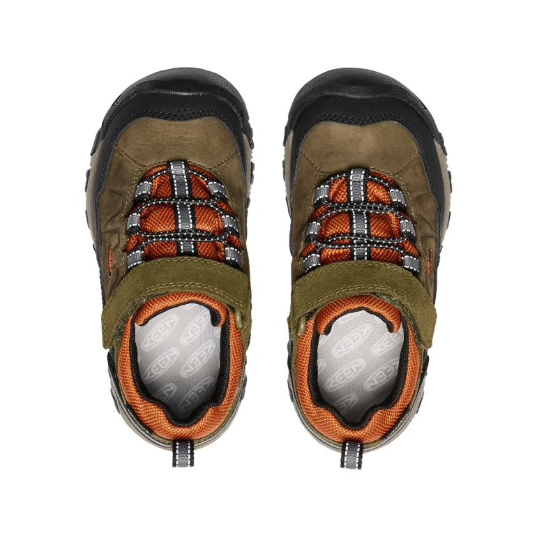 Buty KEEN TARGHEE IV LOW WP KIDS