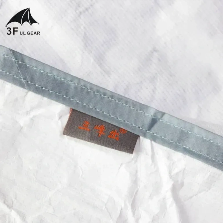 Płachta biwakowa BIVY NO ZIPPER