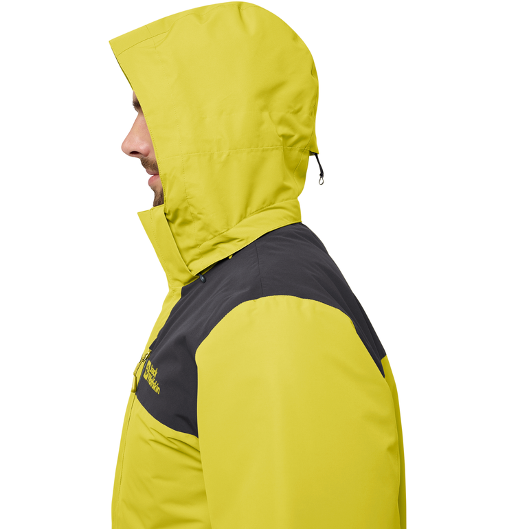 Kurtka JASPER 3IN1 JACKET MEN