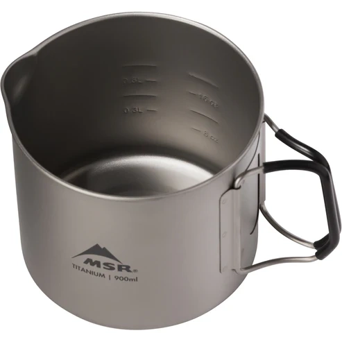 Garnek TITAN  KETTLE 0.9 L