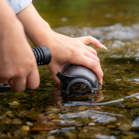 Butelka z filtrem ACTIVE 100CL