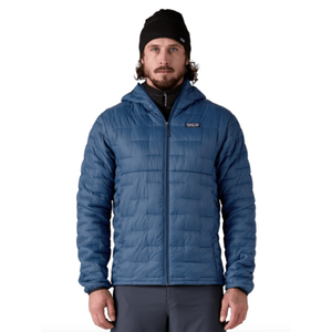 Kurtka MICRO PUFF HOODY MEN