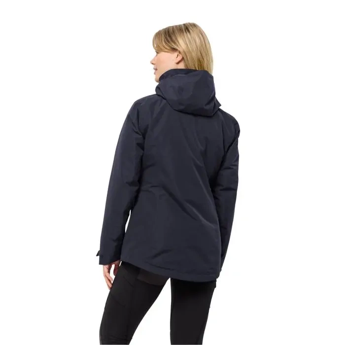 Kurtka BERGLAND 3IN1 JKT WOMEN