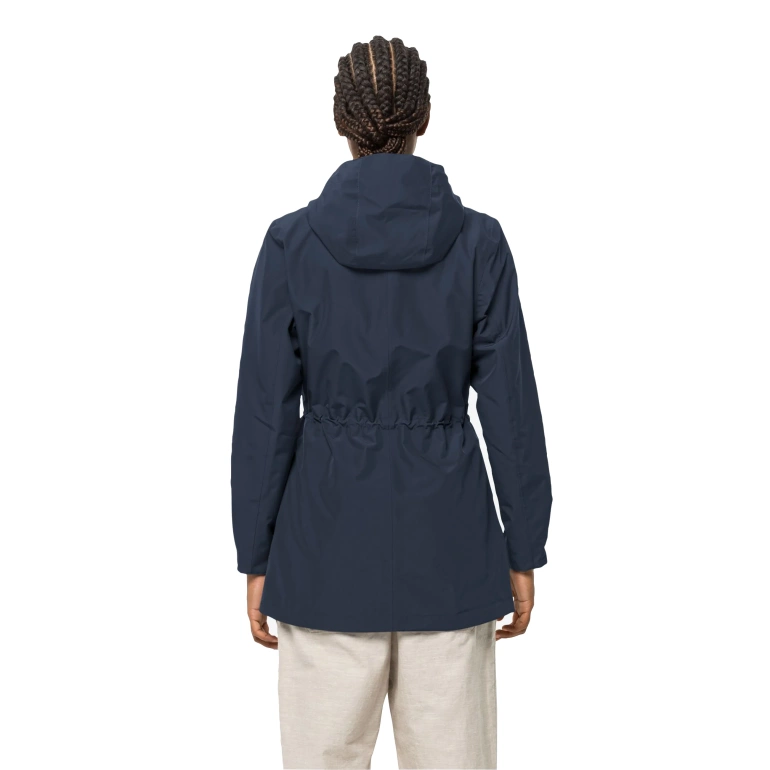 Płaszcz DAKAR PARKA WOMEN