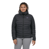 Kurtka DOWN SWEATER HOODY WOMEN
