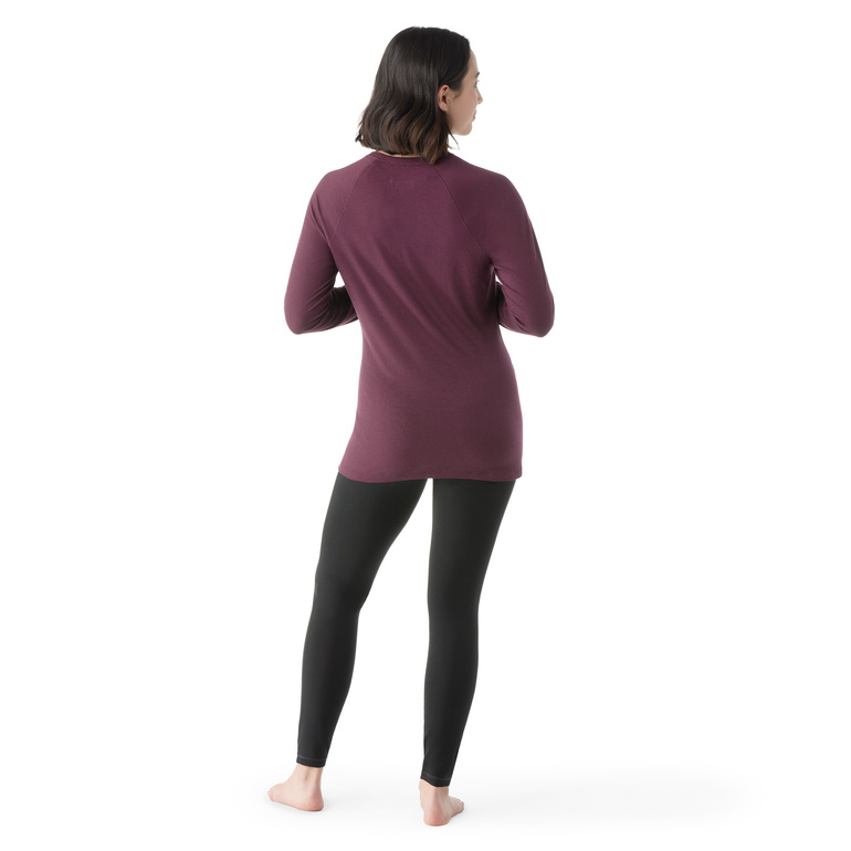 Koszulka z wełną merino CLASSIC ALL-SEASON LONGSLEEVE WOMEN