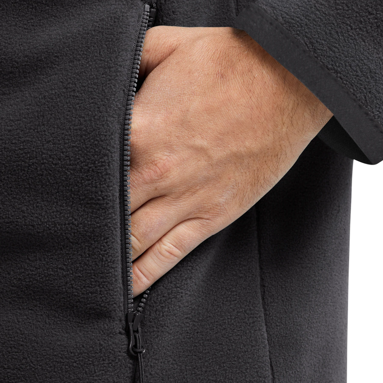 Bluza polarowa TAUNUS 200 FZ MEN