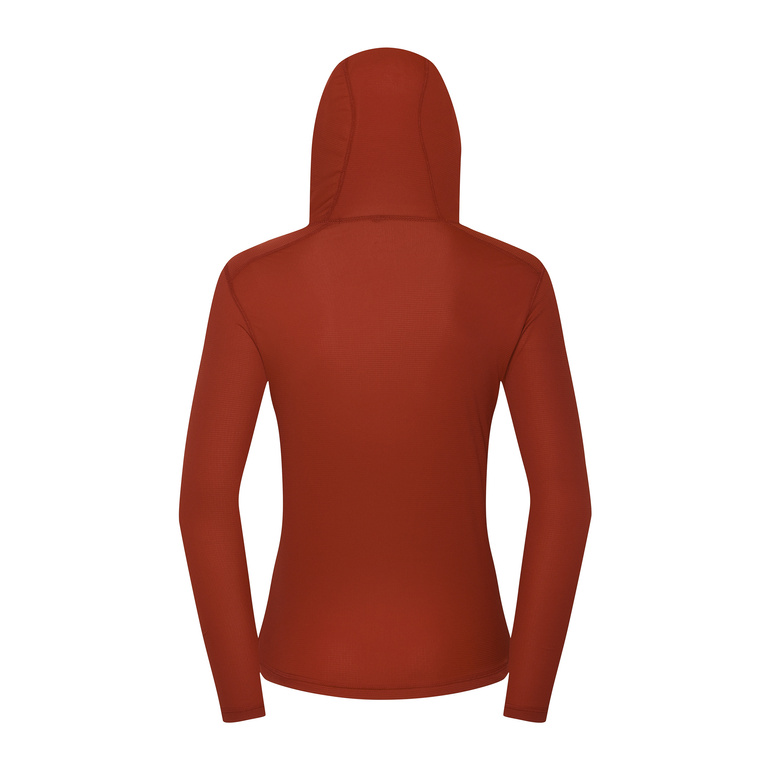 Koszulka RIX UNISEX HOODED z ochroną UV