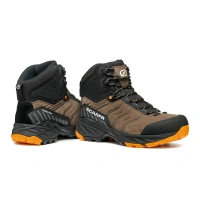 brown/orange