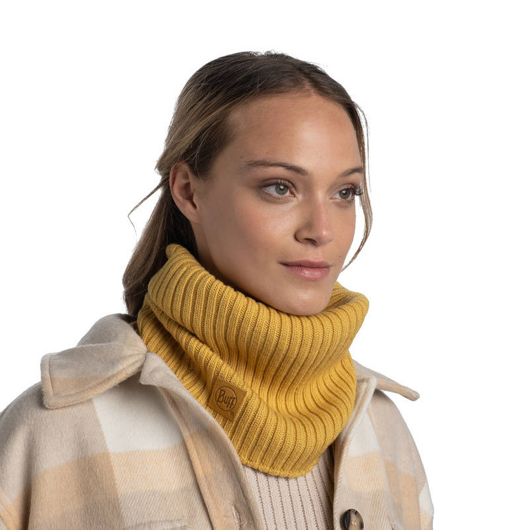Komin zimowy KNITTED NECK WARMER NORVAL