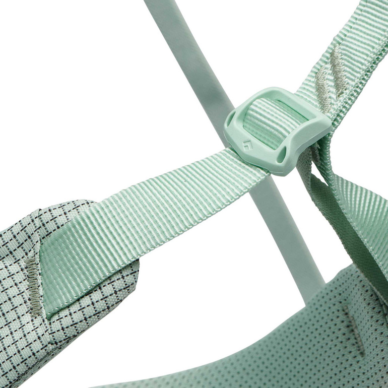 Uprząż wspinaczkowa MOMENTUM WOMEN / L