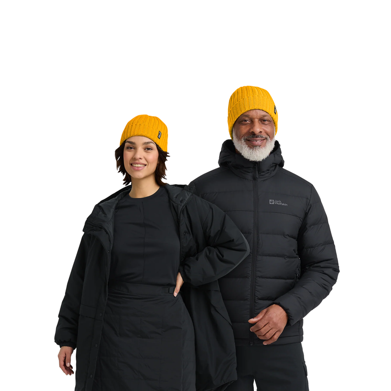 Czapka RIB KNIT BEANIE