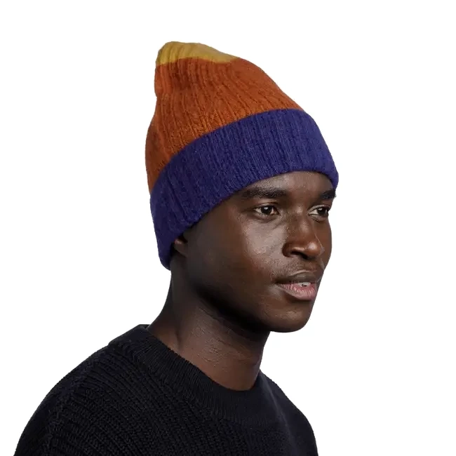 Czapka KNITTED BEANIE NILAH